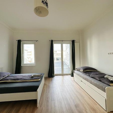 Zentralmoers 140M2 Hbf Nah Apartment Exterior photo