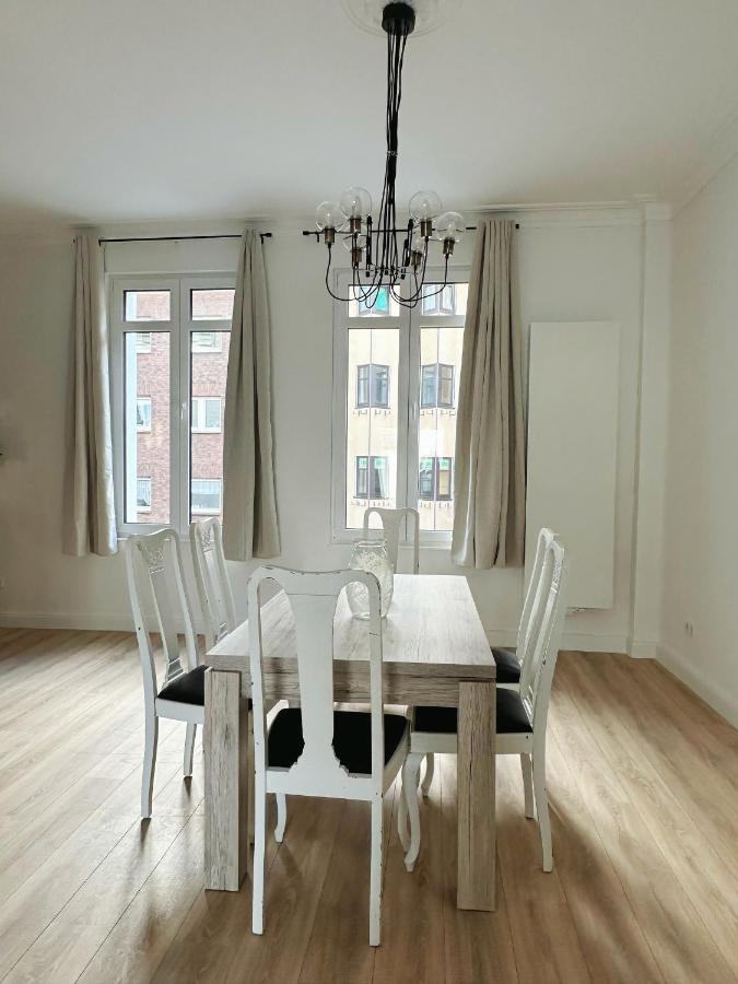 Zentralmoers 140M2 Hbf Nah Apartment Exterior photo