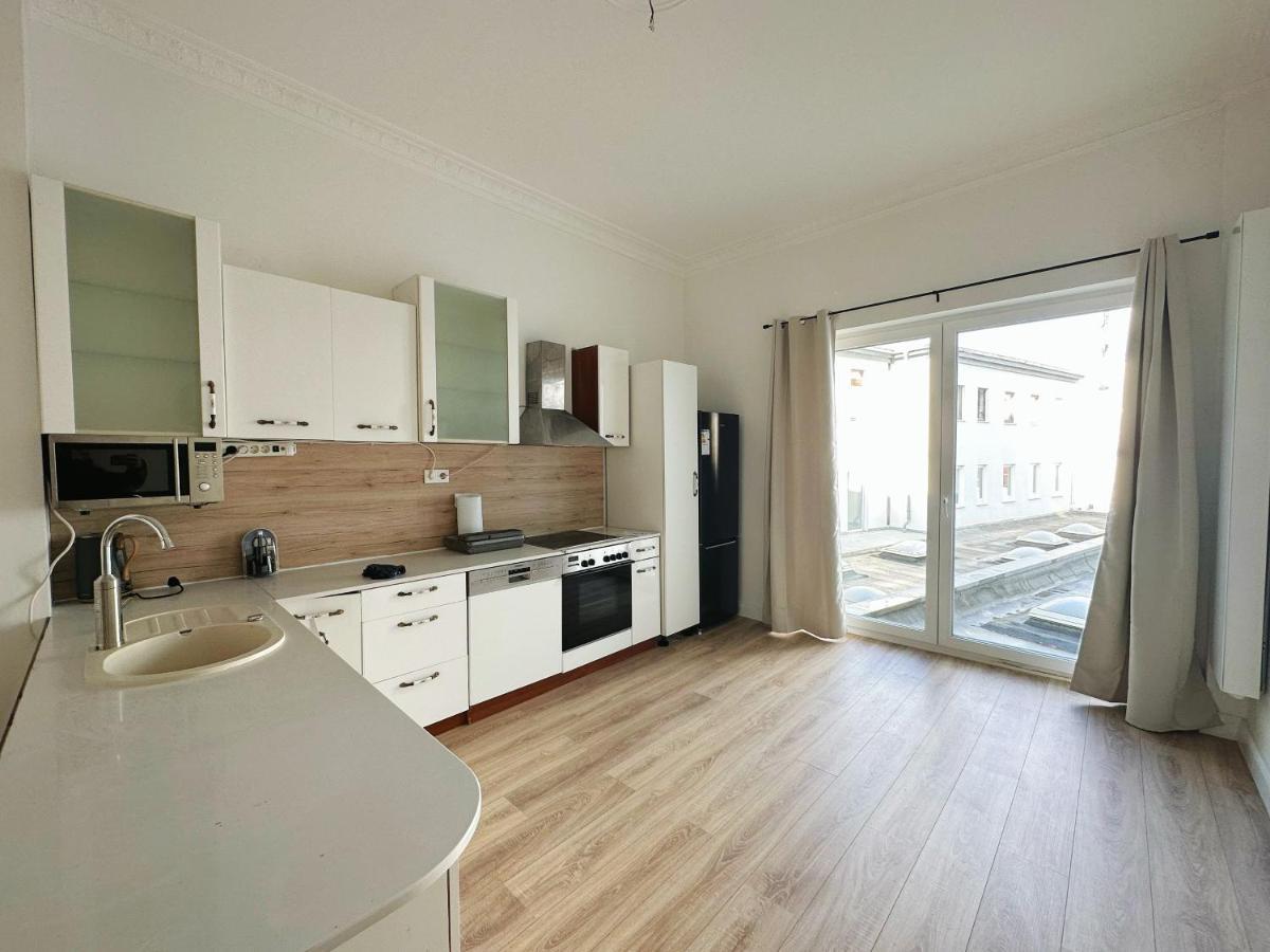 Zentralmoers 140M2 Hbf Nah Apartment Exterior photo